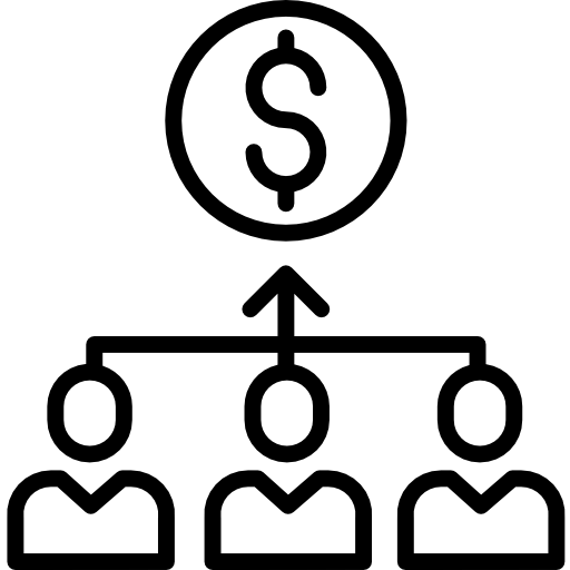 administración icono gratis