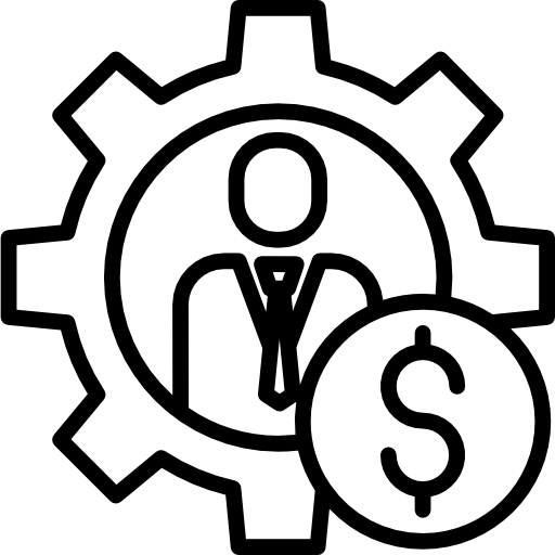 negocios icono gratis