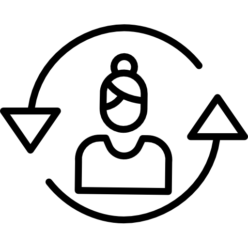 empresária grátis ícone