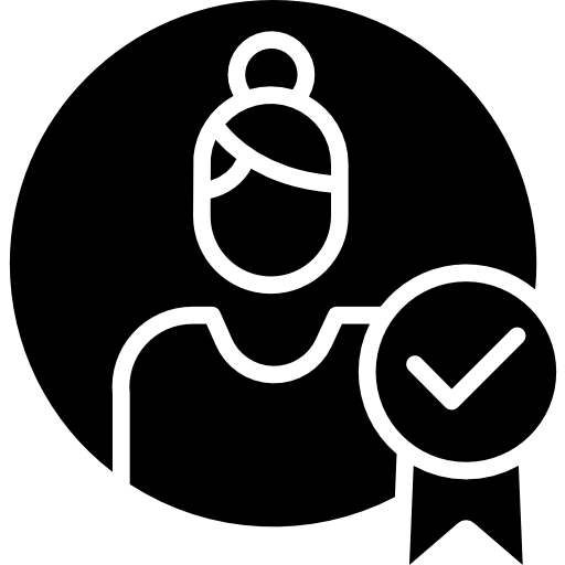 Бизнес-леди бесплатно иконка Бизнес-леди бесплатно иконка