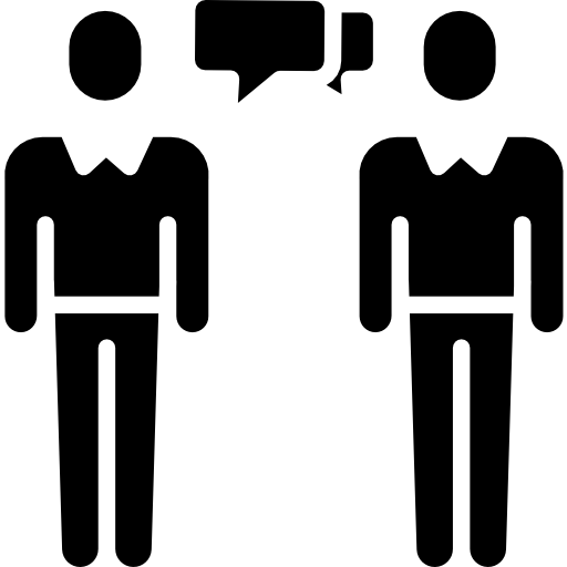 clientes icono gratis