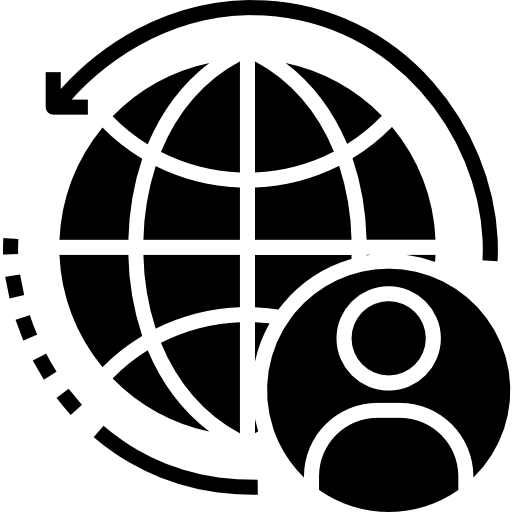 weltweit kostenlos Icon weltweit kostenlos Icon