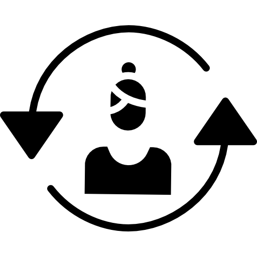 Бизнес-леди бесплатно иконка Бизнес-леди бесплатно иконка