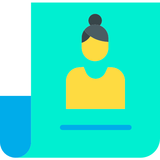 Бизнес-леди бесплатно иконка