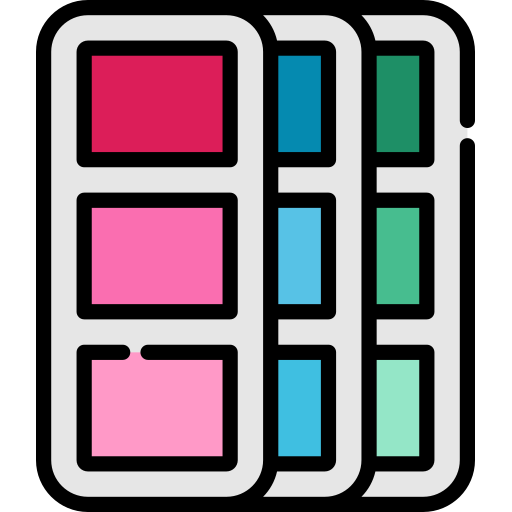 pantone 무료 아이콘 pantone 무료 아이콘