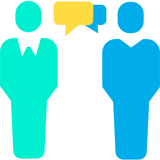 Бизнесмен бесплатно иконка