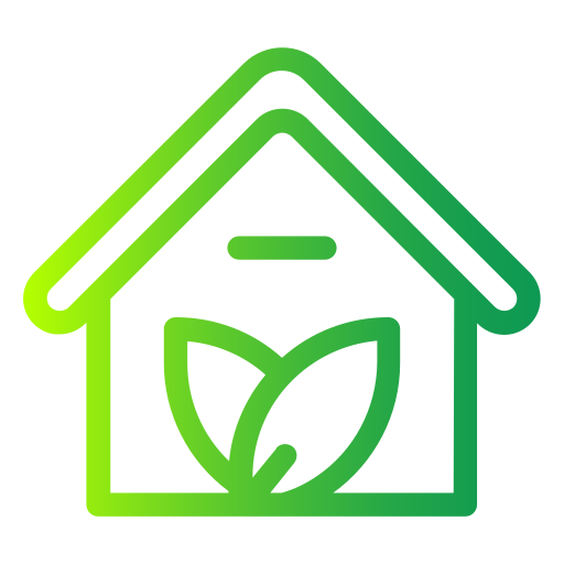 Öko-haus kostenlos Icon