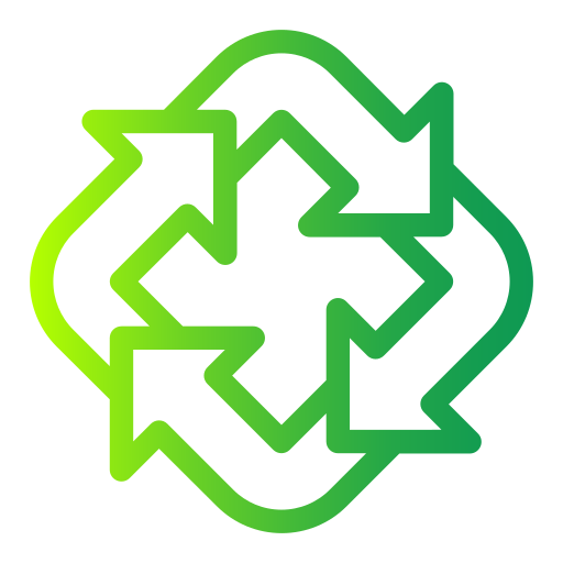 papelera de reciclaje icono gratis