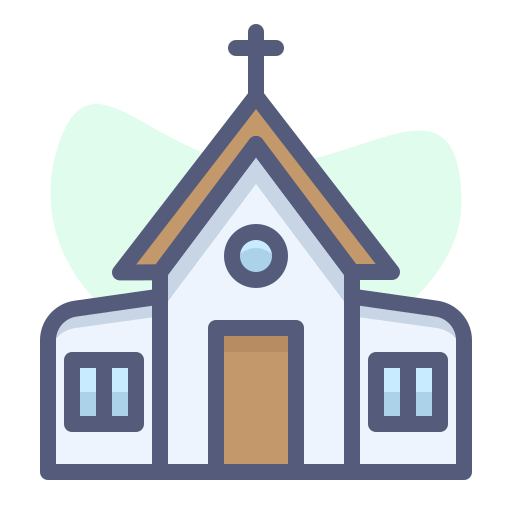 iglesia icono gratis