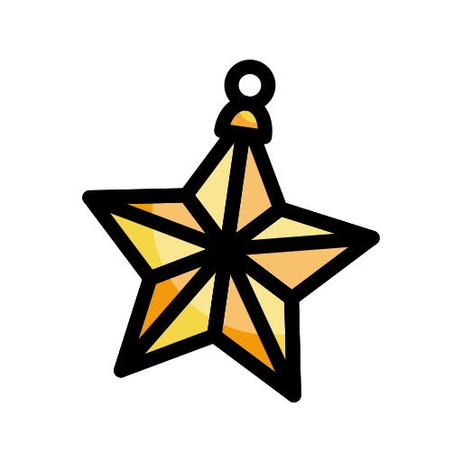 Étoile Icône gratuit