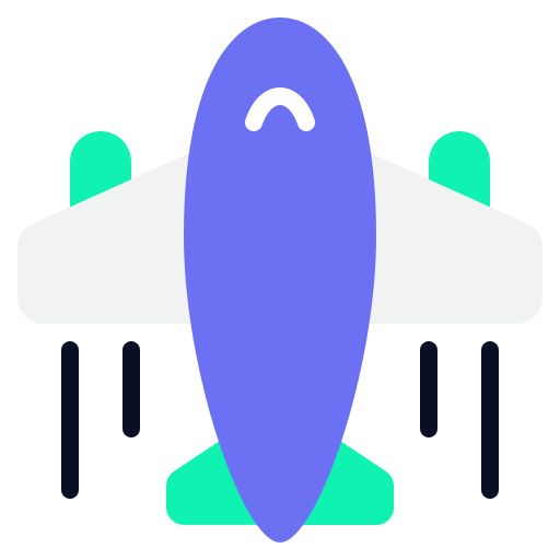 flugzeug kostenlos Icon
