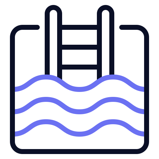 Pool free icon Pool free icon