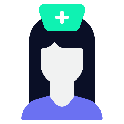 간호사 무료 아이콘 간호사 무료 아이콘