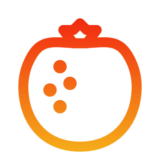 orange Icône gratuit