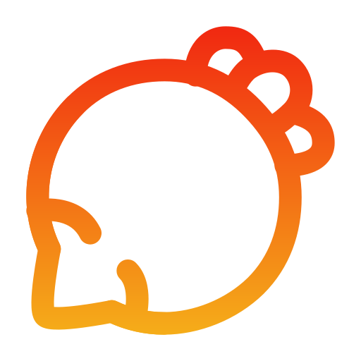 rábano icono gratis