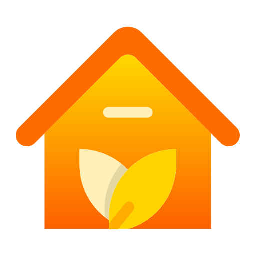 Зеленый дом бесплатно иконка