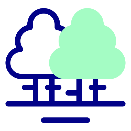 Trees free icon