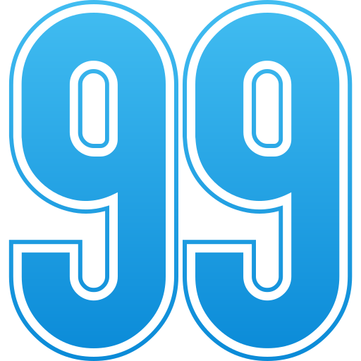 99 icono gratis