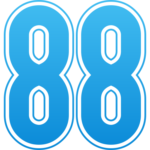 88 icono gratis