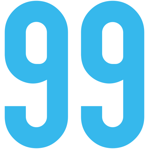 99 icono gratis
