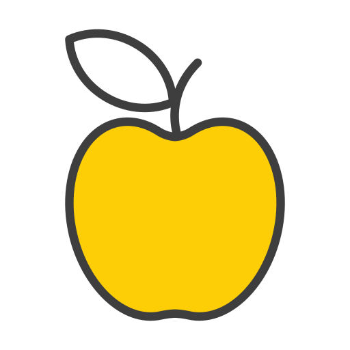 manzana icono gratis