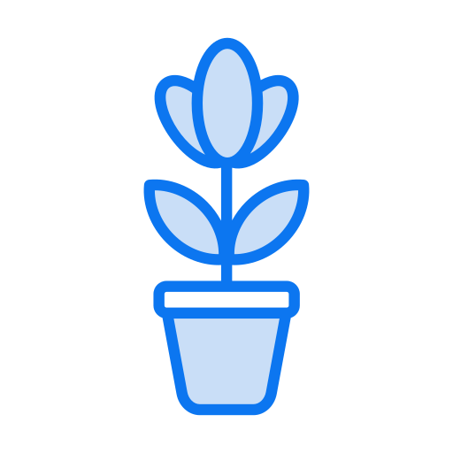 planta icono gratis