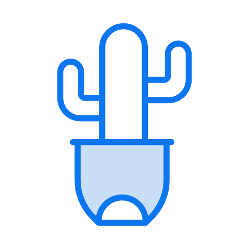 cactus icono gratis