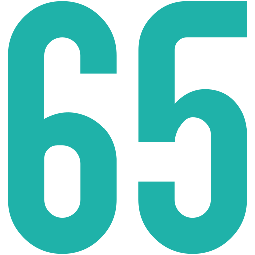 65 Icône gratuit 65 Icône gratuit
