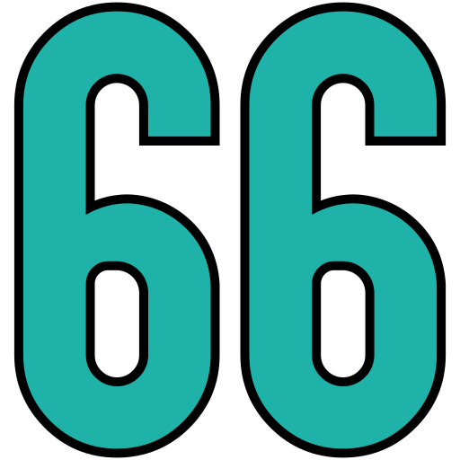 66 icono gratis