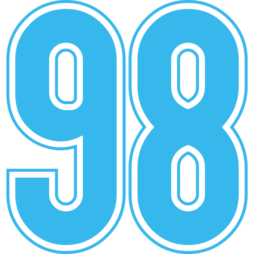 98 grátis ícone 98 grátis ícone