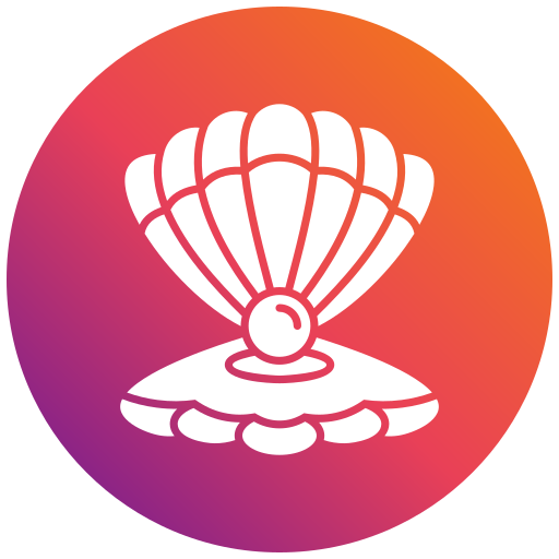 Жемчуг бесплатно иконка