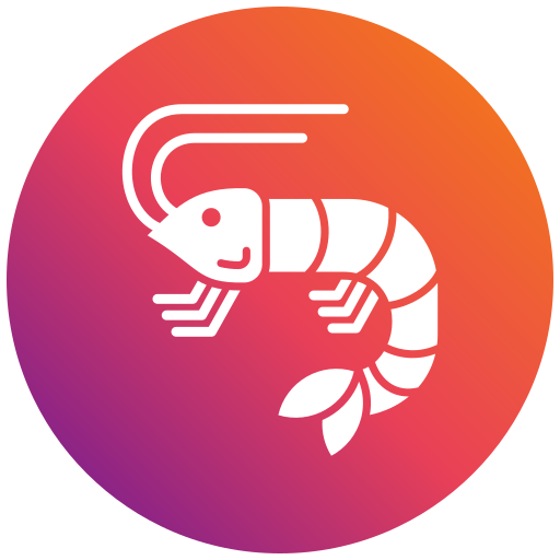 Prawn - Free animals icons