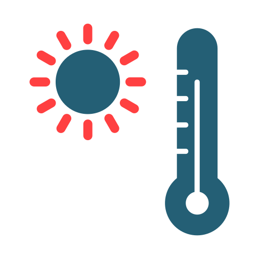 heiß kostenlos Icon