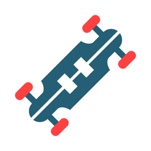 longboard kostenlos Icon