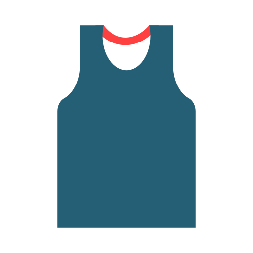 muskelshirt kostenlos Icon