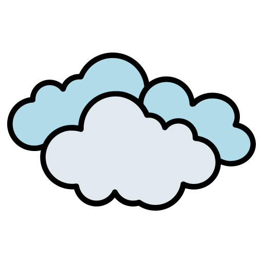 nube icono gratis