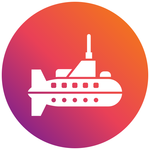 submarino icono gratis