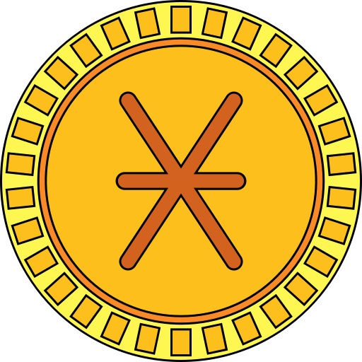 Денарий бесплатно иконка Денарий бесплатно иконка