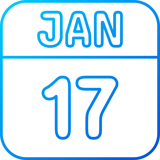 diecisiete icono gratis