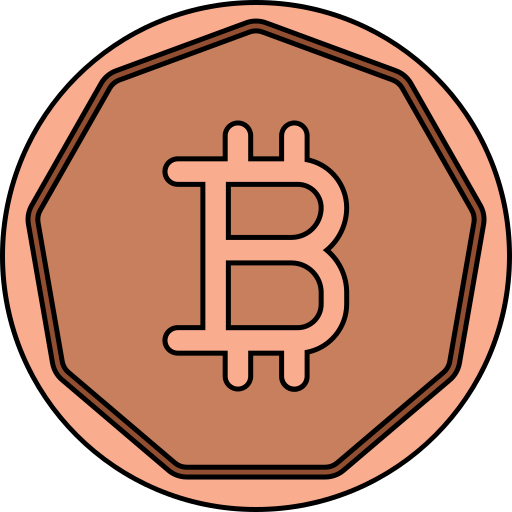 bitcoin icono gratis