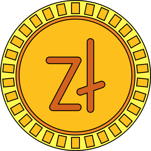 zloty icono gratis