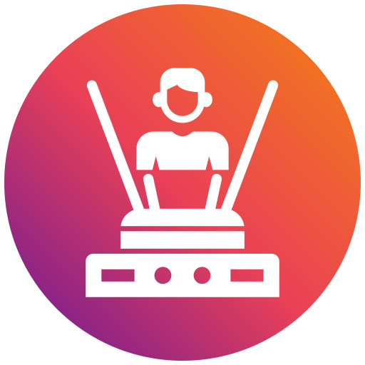 holográfico icono gratis