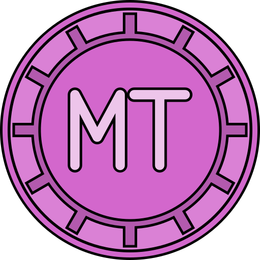 Metical free icon Metical free icon