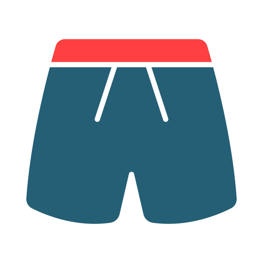 축구 반바지 무료 아이콘