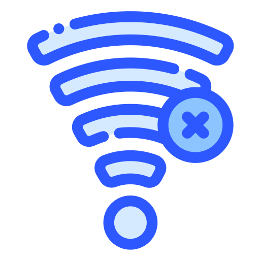pas de connection Icône gratuit pas de connection Icône gratuit