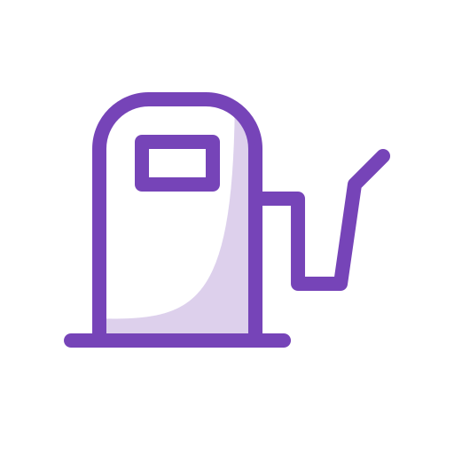 gasolinera icono gratis