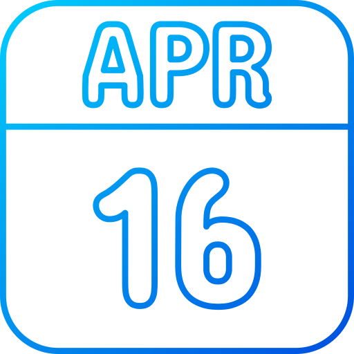 Шестнадцать бесплатно иконка