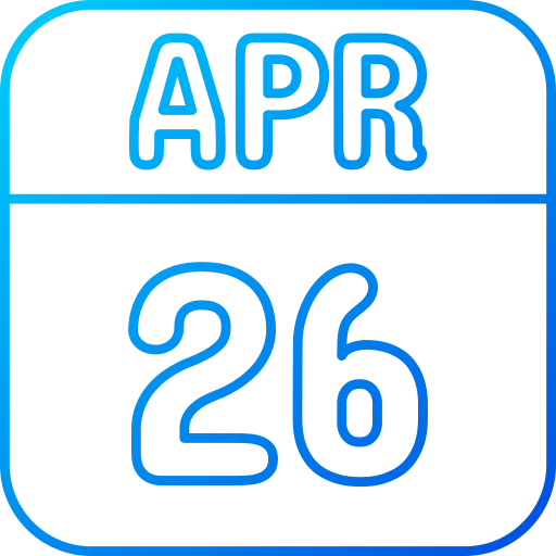 Двадцать шесть бесплатно иконка