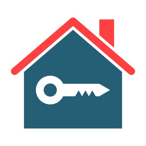 House key - Free real estate icons