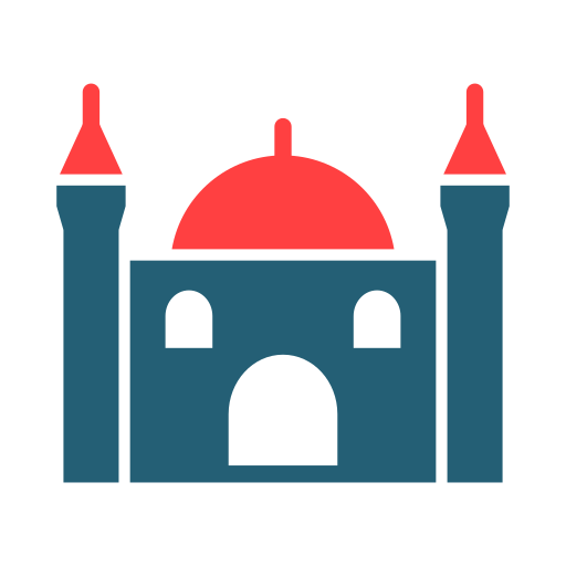 mezquita icono gratis